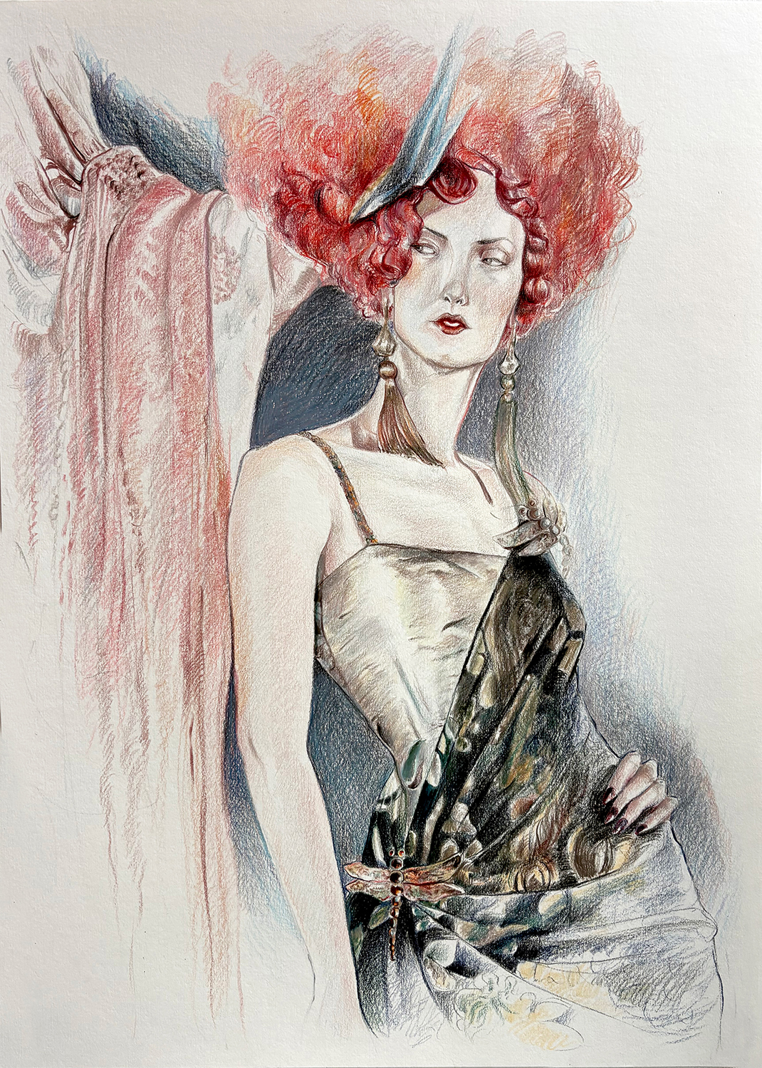 Dior Portrait